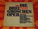 ??? JAMES LAST * Dreigroschenoper * Degenhardt 3LP Boxset * Neu und sealed ???