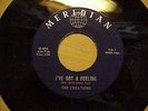 GREAT DOO WOP 45 1ST PRESS BY THE 