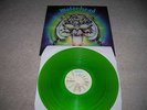 MOTORHEAD OVERKILL LP + GREEN VINYL UK ORIGINAL NEAR MINT RARE