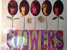 Original UK The Rolling Stones Flowers Skl 4888 Very Good Condition