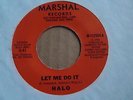 HALO LET ME DO IT 45