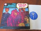 FRANK ZAPPA Freak Out Mono lp map offer Hot Spots cover