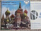 SXL 2015   BB  ED1  w/b gr.   ARGENTA TCHAIKOVSKY 4th   O.S.R.   ORIG U.K.