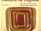 Reg Tilsley - Polish Radio Orchestra - Colours In Rhythm 7 Rare Library Breaks