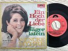 EUROVISION 1968 WENCKE MYHRE / KAREL GOTT EP MADE IN PORTUGAL 45 PS 7