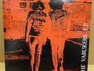 THE VARUKERS - SELF TITLED EP - ORIGINAL UK TEMPEST 1981 45 EP MINT