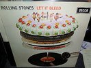 The Rolling Stones - Let it Bleed  1969 SKL 5025  Matrix XZAL 9363/4 P4W