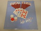 ROYAL FLUSH Rare Modern Soul Boogie Funk LP Hot Spot SS FACTORY SEALED LC501