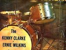 KENNY CLARKE-ERNIE WILKINS SEPTET - Plenty for Kenny - mono Orig. LP