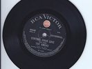 THE SMOKE Control Your Love VG 45 RPM