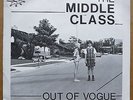 MIDDLE CLASS Out Of Vogue ORIG 1978 EP Joke Records KBD Punk MINT-