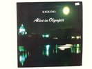 KAOS-FM ALIVE IN OLYMPIA COMPILATION 1983 BEAT HAPPENING NM