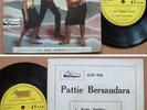 PATTIE BERSAUDARA Indon A Go Go Girls Garage Psych Freaky EP