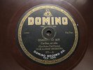 JAZZ - FLETCHER HENDERSON'S CLUB ALABAM ORCHESTRA 'CHARLEY MY BOY' DOMINO 78