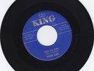 KING 4685- WYNONIE HARRIS- QUIET WHISKEY/DOWN BOY DOWN-KILLER JUMP