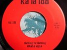 * MANSA MUSA Nothing For Nothing RARE AFRO ISLAND SPIRITUAL JAZZ FUNK 45 Hear
