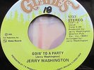 Rare Modern Soul Boogie JERRY WASHINGTON Don't Waste My Time 1737 Stock