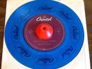 Beastie Boys Sabotage Sure Shot Blue Vinyl 45 7