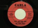 northern soul THE FOUR PRO'S Just Another Girl CARLA hear soundclip