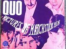 Status Quo 'Pictures Of Matchstick Men' Very Rare Danish 7