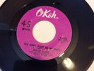 NORTHERN SOUL - MAJOR LANCE - YOU DON'T WANT ME NO MORE - OKEH ISSUE