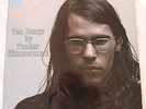 Ten Songs by Tucker Zimmerman - 1969. Very rare LP, Excellent condition.
