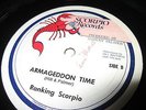 Ranking Scorpio - Armageddon Time / Bless Us  Roots Reggae 12