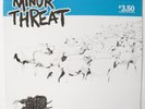 MINOR THREAT out of step 12
