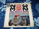 the beach boys 3rd lp 32 little deuce coupe capital t 1998 orig ex ++