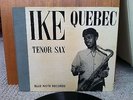 +++IKE QUEBEC- BLUE NOTE RECORDS-767 LEXINGTON AVE NYC 78'S WITH BOOKLET+++