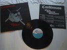 Candlemass Epicus Doomicus Metallicus (1986) + insert RARE Black Dragon BD 013