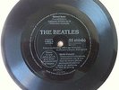 BEATLES FLEXI-DISC - READER'S DIGEST/ Zurich, Switzerland 33 stéréo BB/F-277