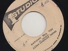 '79 STUDIO ONE REGGAE 45 JUDAH ESKENDER TAFARI RASTAFARI TELL YOU ?
