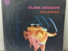 BLACK SABBATH , CHILEAN ORIGINAL PRESS 
