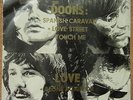  IRAN EP Doors  / Arthur Lee / LOVE - Alone Again Or