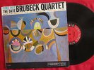 THE DAVE BRUBECK QUARTET   TIME OUT   COLUMBIA 6-EYE CL 1397 LP NM