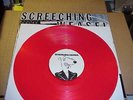 LP:  SCREECHING WEASEL - Anthem For A New Tomorrow RED VINYL  NEW UNPLAYED