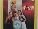 JOHNNY HALLYDAY / Georges DELERUE Conseil De Famille BO 1986 rare LP EX/EX+