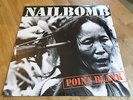Nailbomb LP Point Blank Roadrunner 1st PRESS NICE COPY 7 pictures