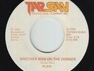 Funk 45 - Plair - Brother Man On The Corner - Tarsan - mp3
