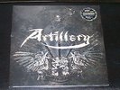 ARTILLERY LEGIONS 2LP GREEN YELLOW SPLATTER VINYL 150 COPIES FACTORY SEALED