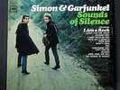 Simon & Garfunkel Sounds Of Silence 1965 Columbia Release Exc-NM Surface 1AG 1AL