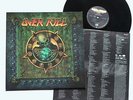 OVERKILL - Horrorscope LP 1991 , RARE ... slayer pantera danzig exodus megadeth