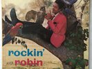 BOBBY DAY Rockin' With Robin LP CLASS CS-5002 Mono DG R&B soul rhythm and blues