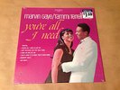 MOTOWN LP/ MARVIN GAYE & TAMMI TERRELL 