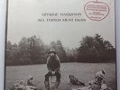 GEORGE HARRISON All Things Must Pass Original SS SEALED NO UPC Beatles LP Record
