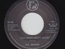 Northern Soul/Deep Soul 45 - B.B. Brown - Low Down Dirty Tramp - Dit Dot - mp3