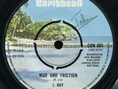 I Roy - War And Friction / Skatalites - Franco Nero UK orig 7