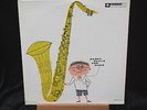 DEXTER GORDON - DADDY PLAYS THE HORN - ORIG BETHLEHEM D.G. MONO (LP) - NM