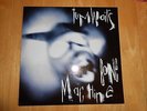 (GERMAN PRESS) TOM WAITS BONE MACHINE VINYL LP RECORD ALBUM (1992) A-1-C B-1-C